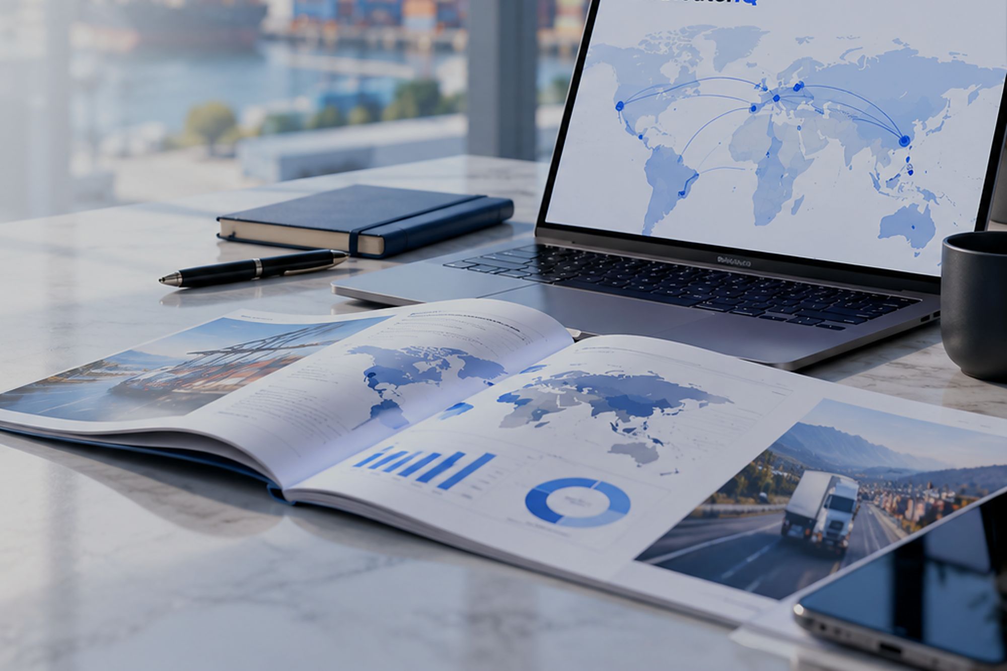 Who holds your product registration?